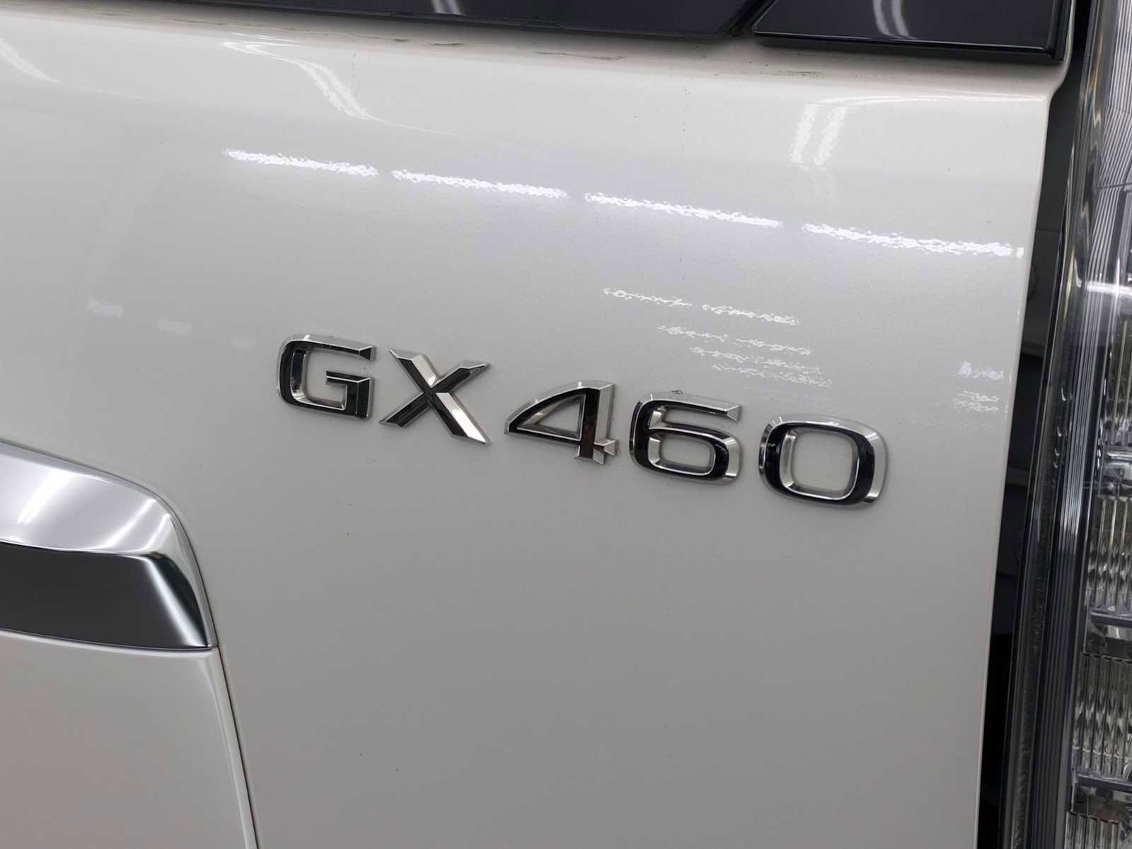 Used 2023 Lexus GX 460 Premium w/ Premium Package AWD/4WD image 11