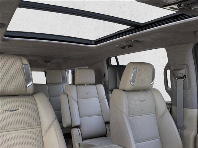 New 2026 Cadillac Escalade ESV Platinum Luxury AWD/4WD image 24
