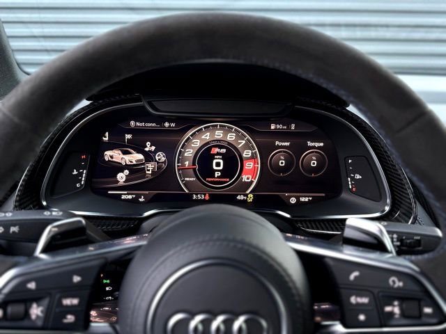 Used 2022 Audi R8 V10 performance w/ R8 Performance Design Package image 21