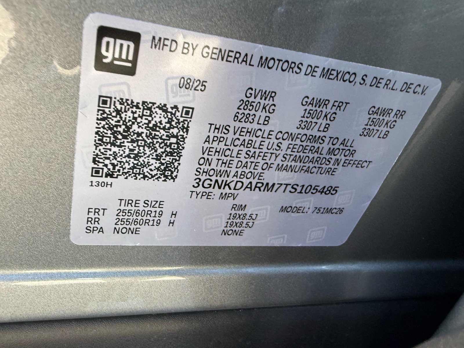 New 2026 Chevrolet Blazer EV LT image 18