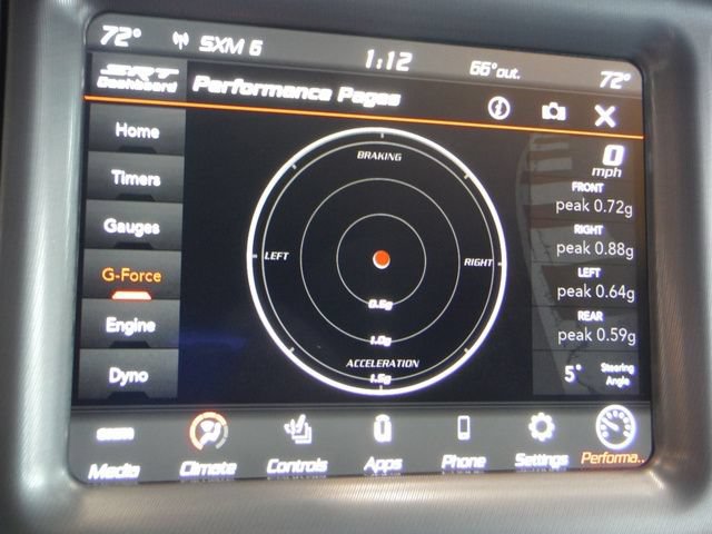 Used 2023 Dodge Challenger SRT Hellcat RWD image 47