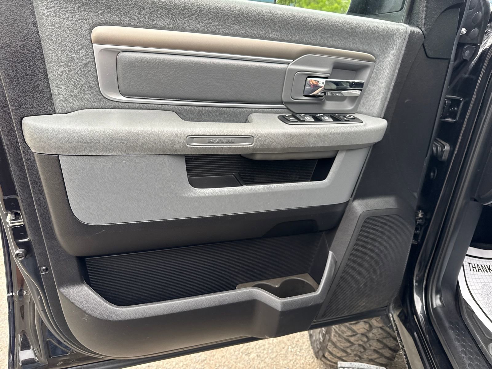 Used 2016 RAM 2500 Big Horn image 10