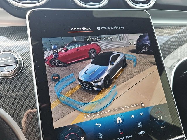 New 2026 Mercedes-Benz CLE 53 AMG 4MATIC Coupe image 35