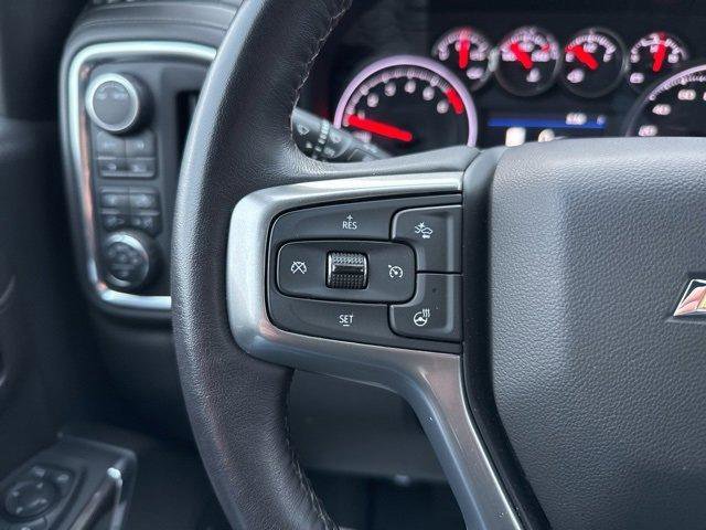 Used 2022 Chevrolet Silverado 1500 LTZ w/ Safety Package II image 53