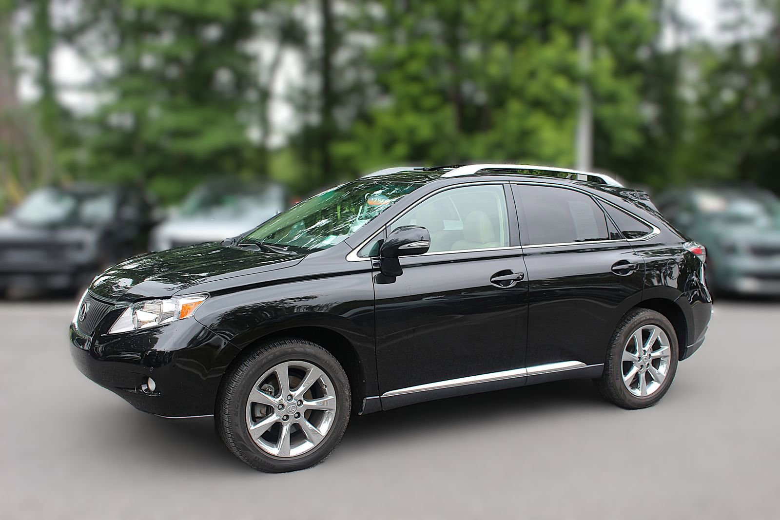 Used 2012 Lexus RX 350 FWD w/ Premium Pkg image 4