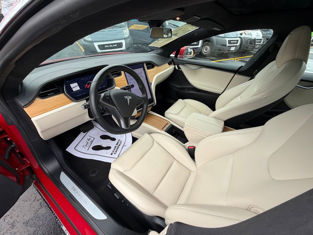 Used 2021 Tesla Model S Long Range image 10