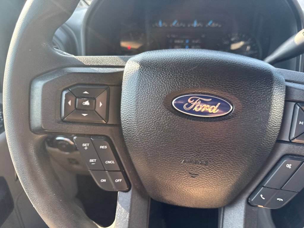 Used 2015 Ford F150 XL w/ Equipment Group 101A Mid AWD/4WD image 16