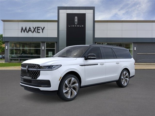 New 2026 Lincoln Navigator L Black Label w/ Black Label Special Edition AWD/4WD image 24