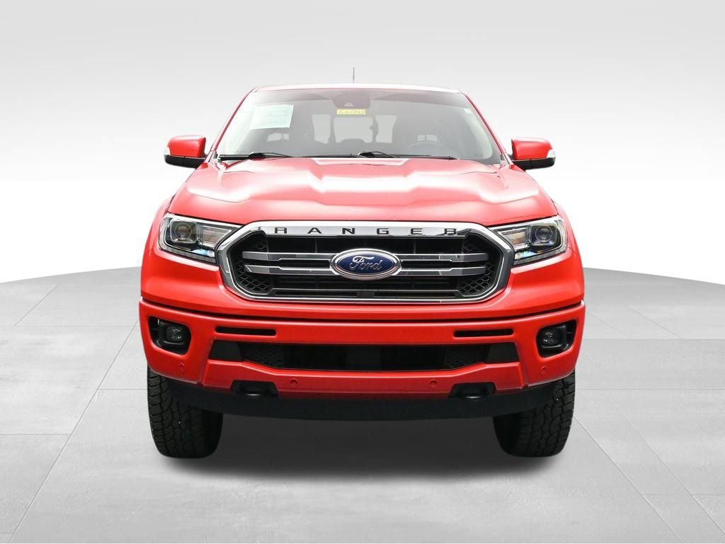 Used 2020 Ford Ranger Lariat w/ Technology Package AWD/4WD image 8