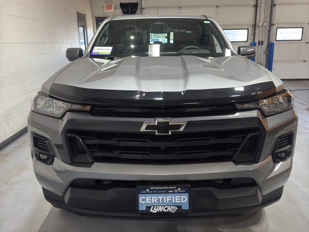 Certified 2023 Chevrolet Colorado LT w/ LT Convenience Package II image 8