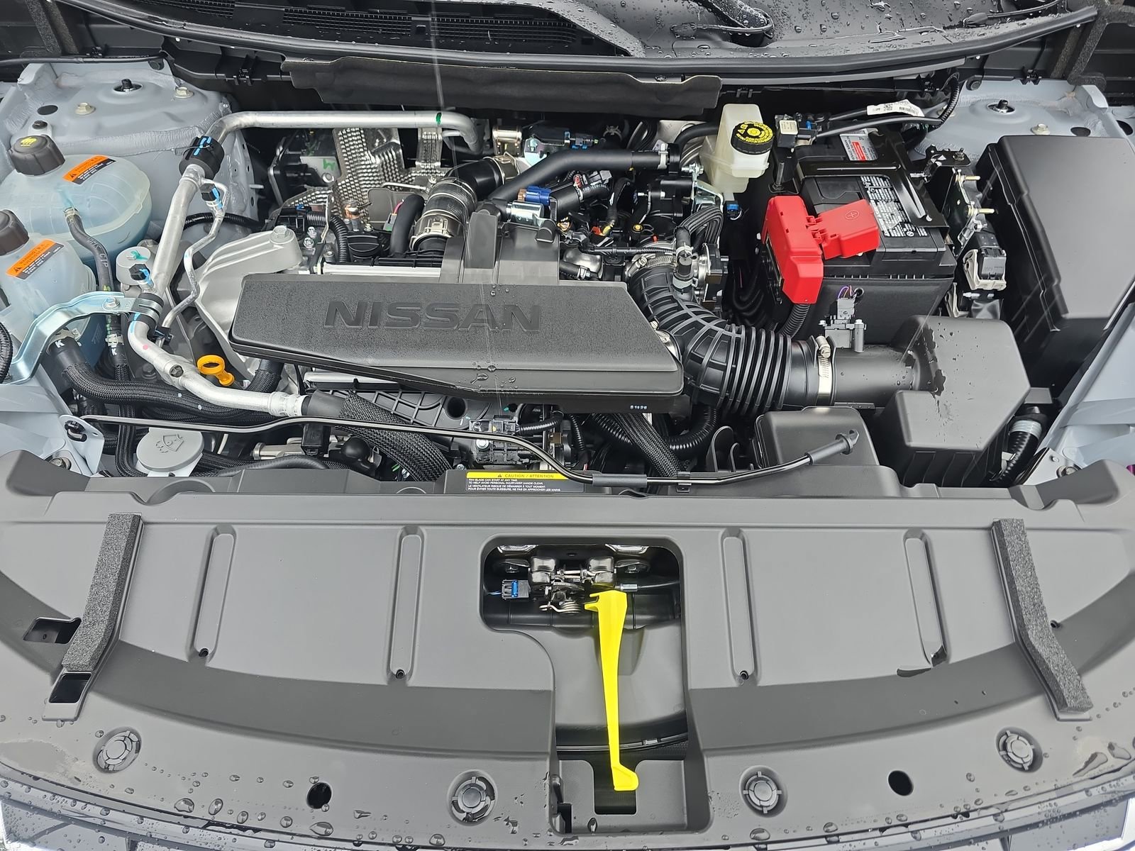 New 2026 Nissan Rogue SV image 29