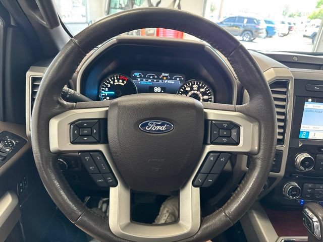 Used 2018 Ford F150 King Ranch w/ Equipment Group 601A Luxury AWD/4WD image 38