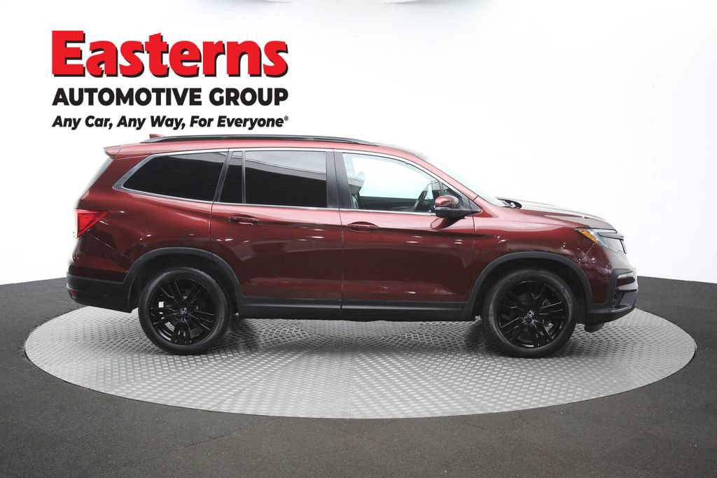 Used 2022 Honda Pilot Special Edition image 46