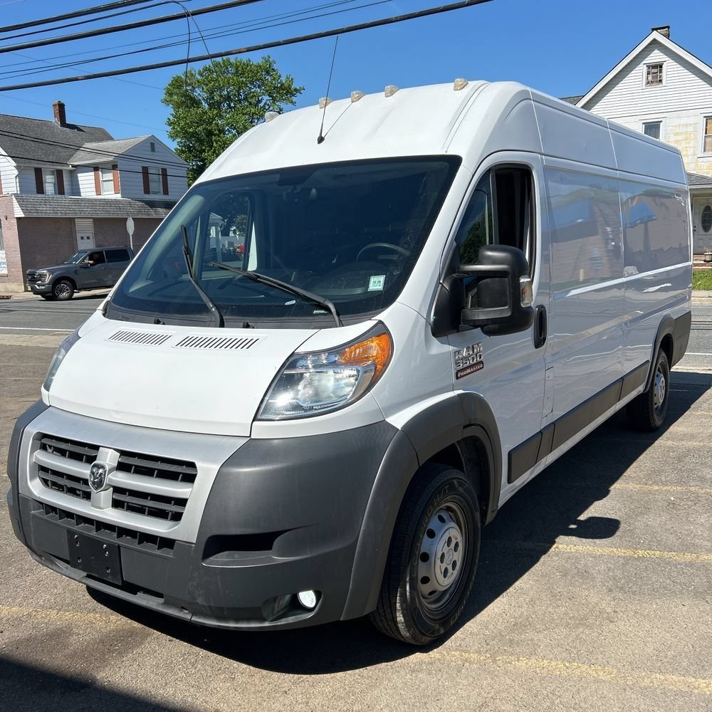 Used 2015 RAM ProMaster 3500 w/ Interior Convenience Group FWD image 2