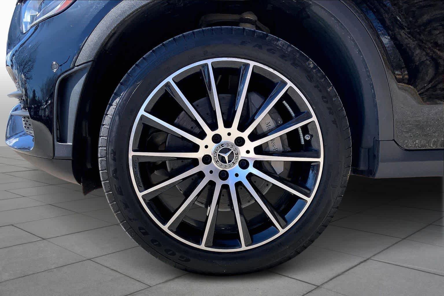 Certified 2023 Mercedes-Benz GLC 300 4MATIC Coupe image 11