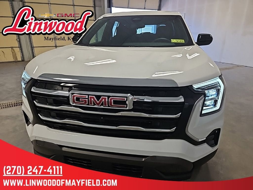 New 2026 GMC Terrain Elevation AWD/4WD image 3