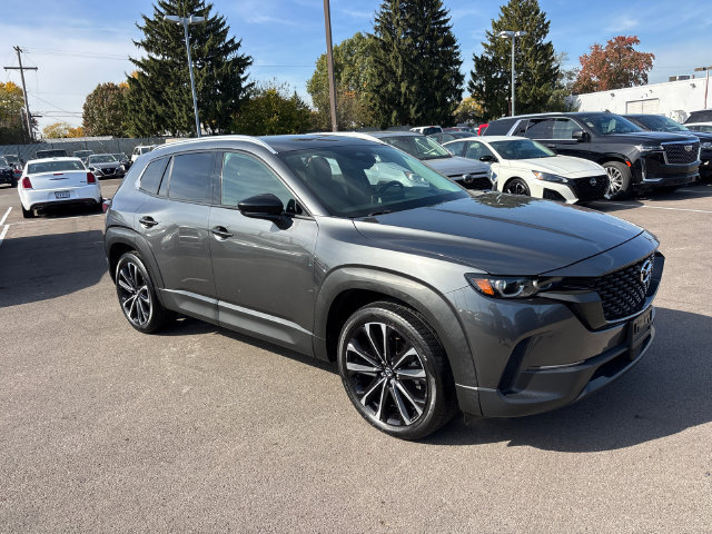 Used 2025 MAZDA CX-50 AWD 2.5 S w/ Premium Plus Pkg image 5