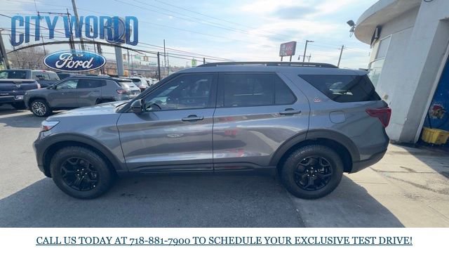 Used 2023 Ford Explorer Timberline w/ Timberline Technology Package image 2