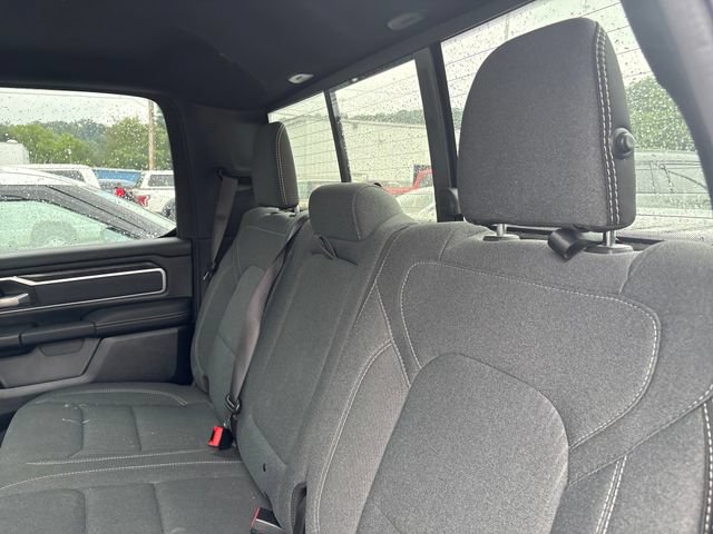 Used 2021 RAM 1500 Big Horn AWD/4WD image 10