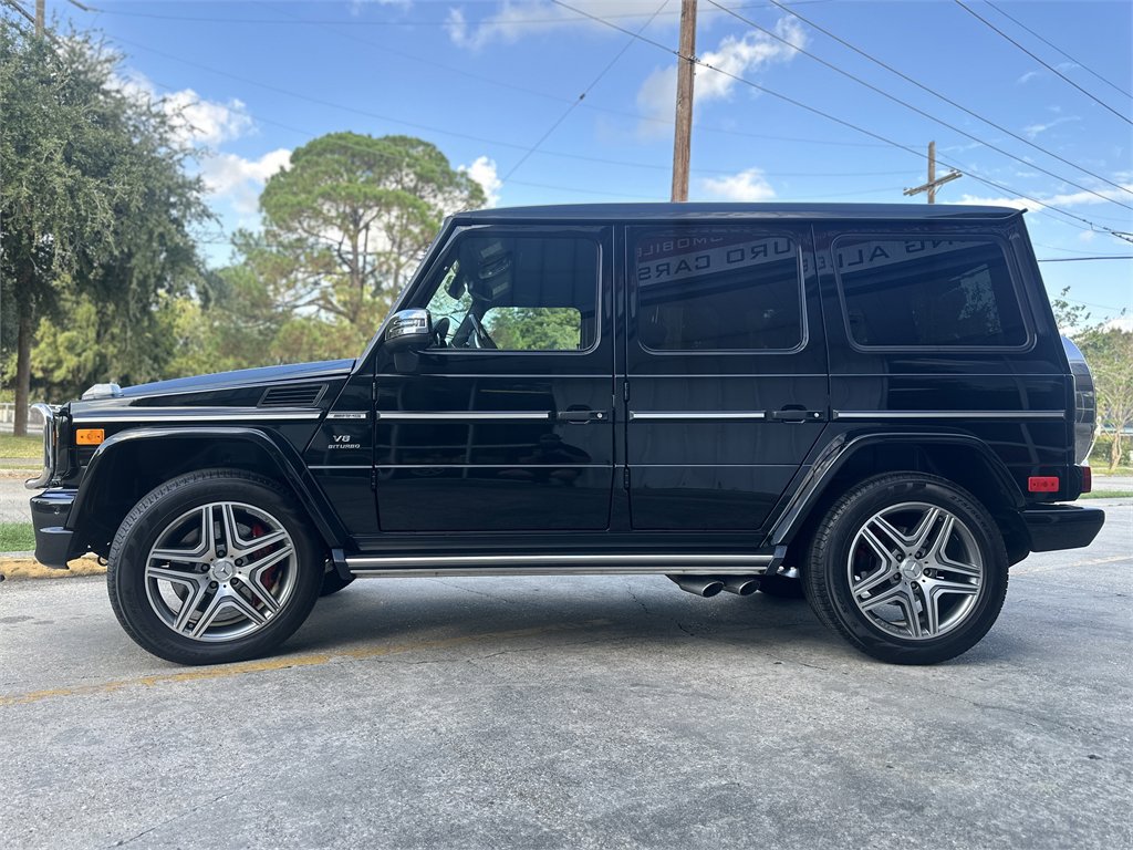 Used 2014 Mercedes-Benz G 63 AMG 4MATIC image 7