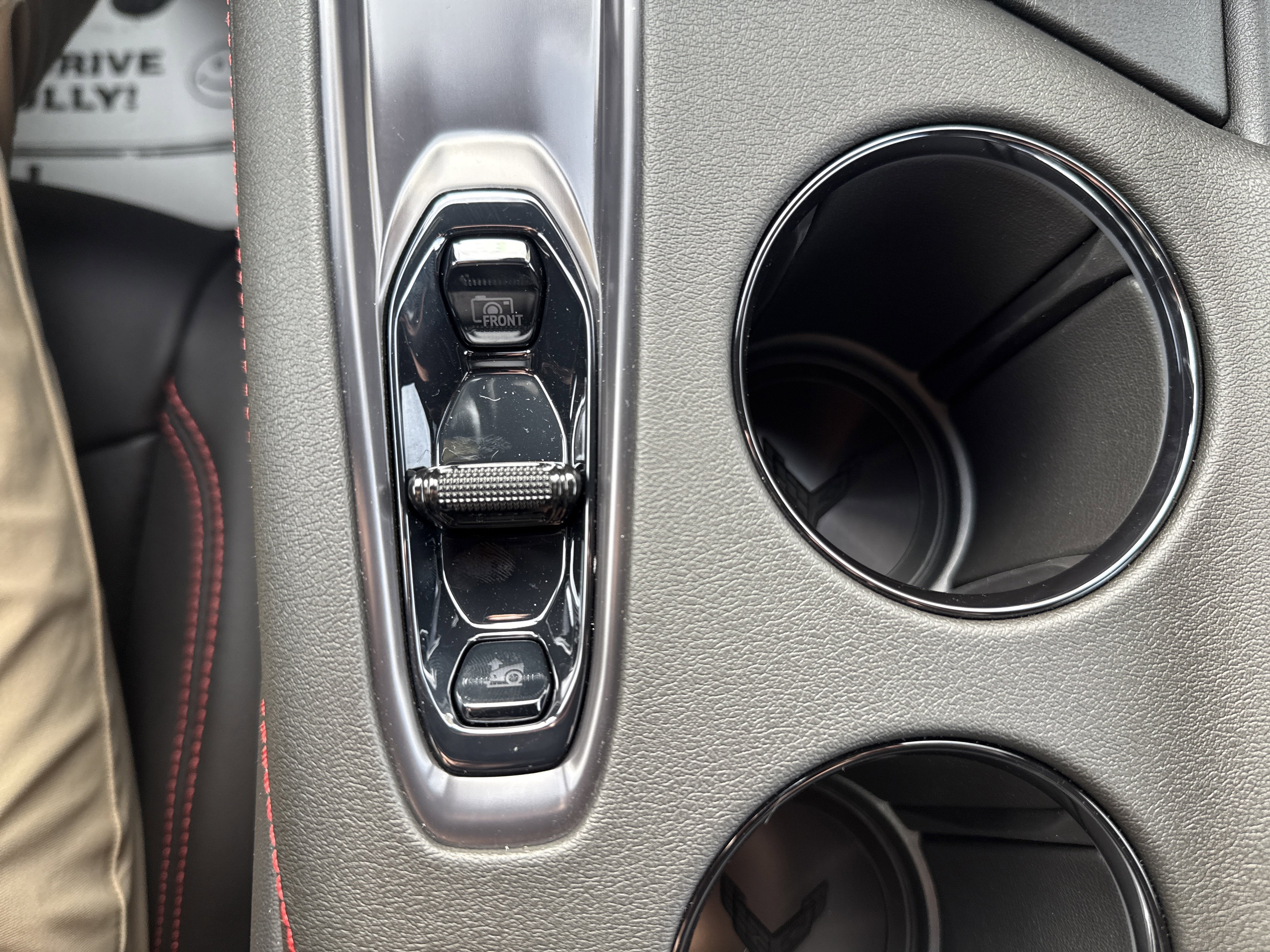 New 2026 Chevrolet Corvette Z06 w/ Stealth Interior Trim Package image 28