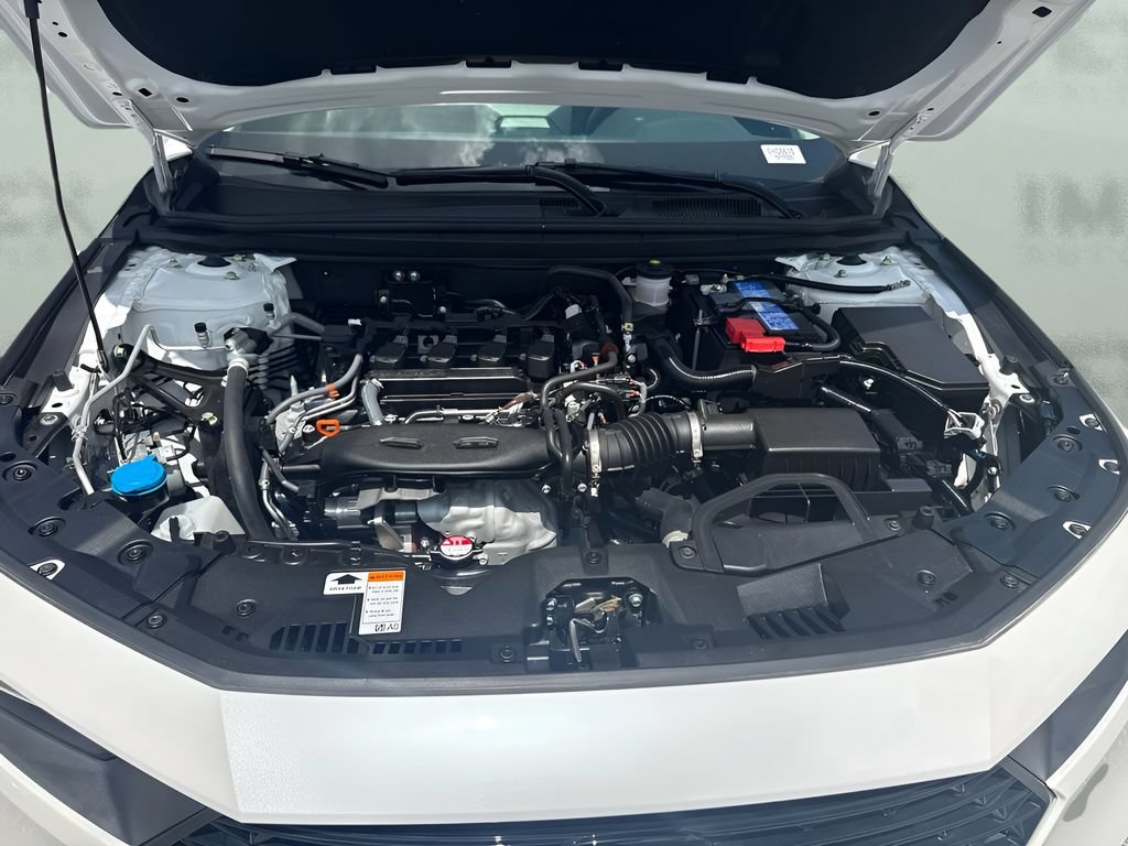 Used 2025 Honda Accord SE image 19