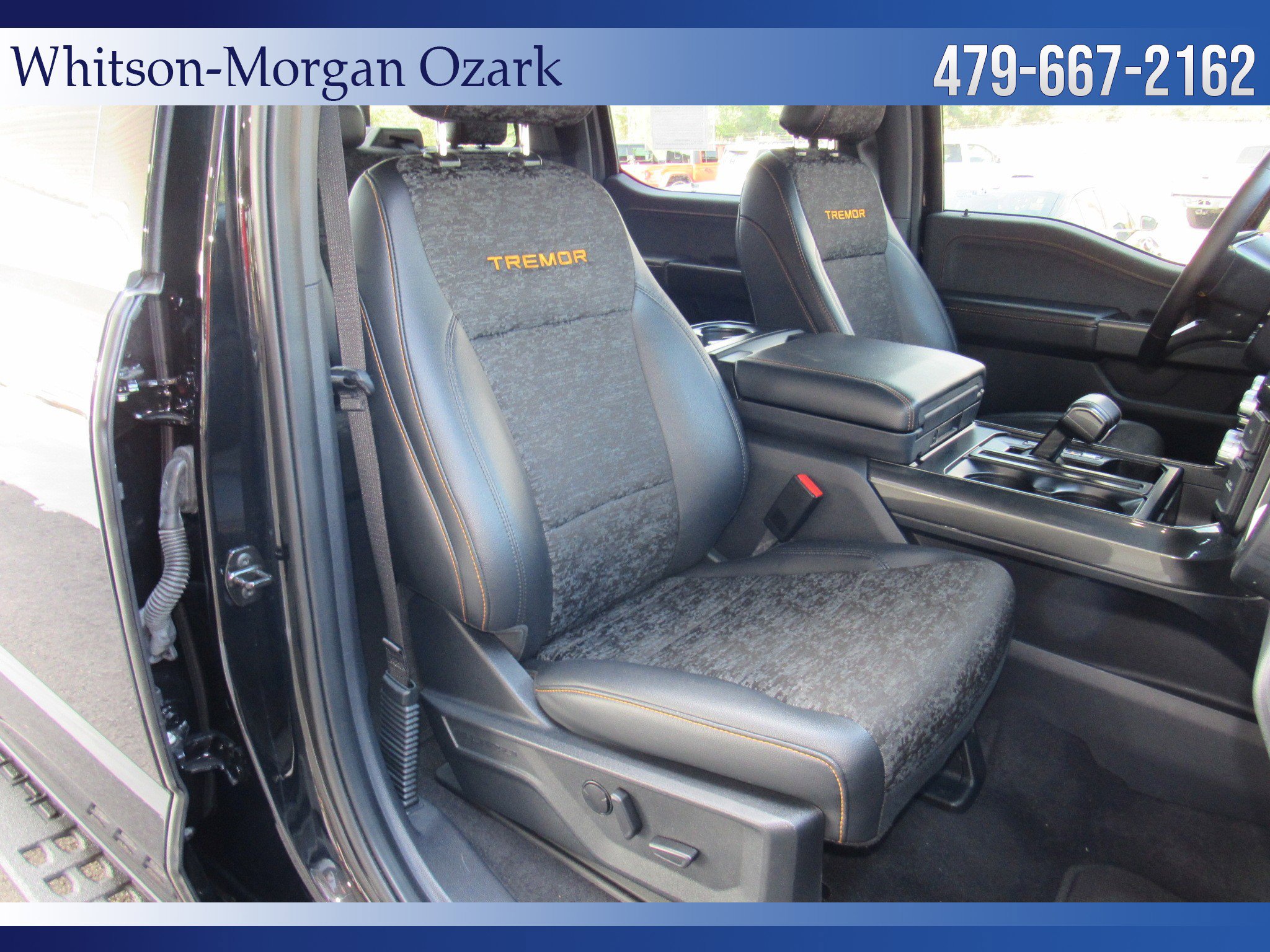 Used 2023 Ford F150 Tremor image 29