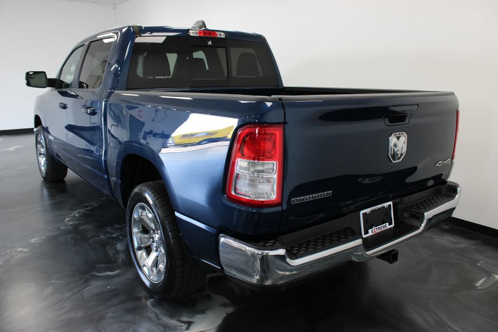 Used 2022 RAM 1500 Big Horn AWD/4WD image 15