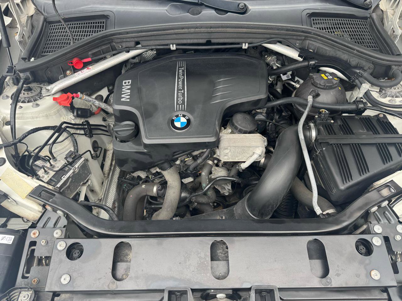 Used 2017 BMW X3 xDrive28i w/ Premium Package AWD/4WD image 35