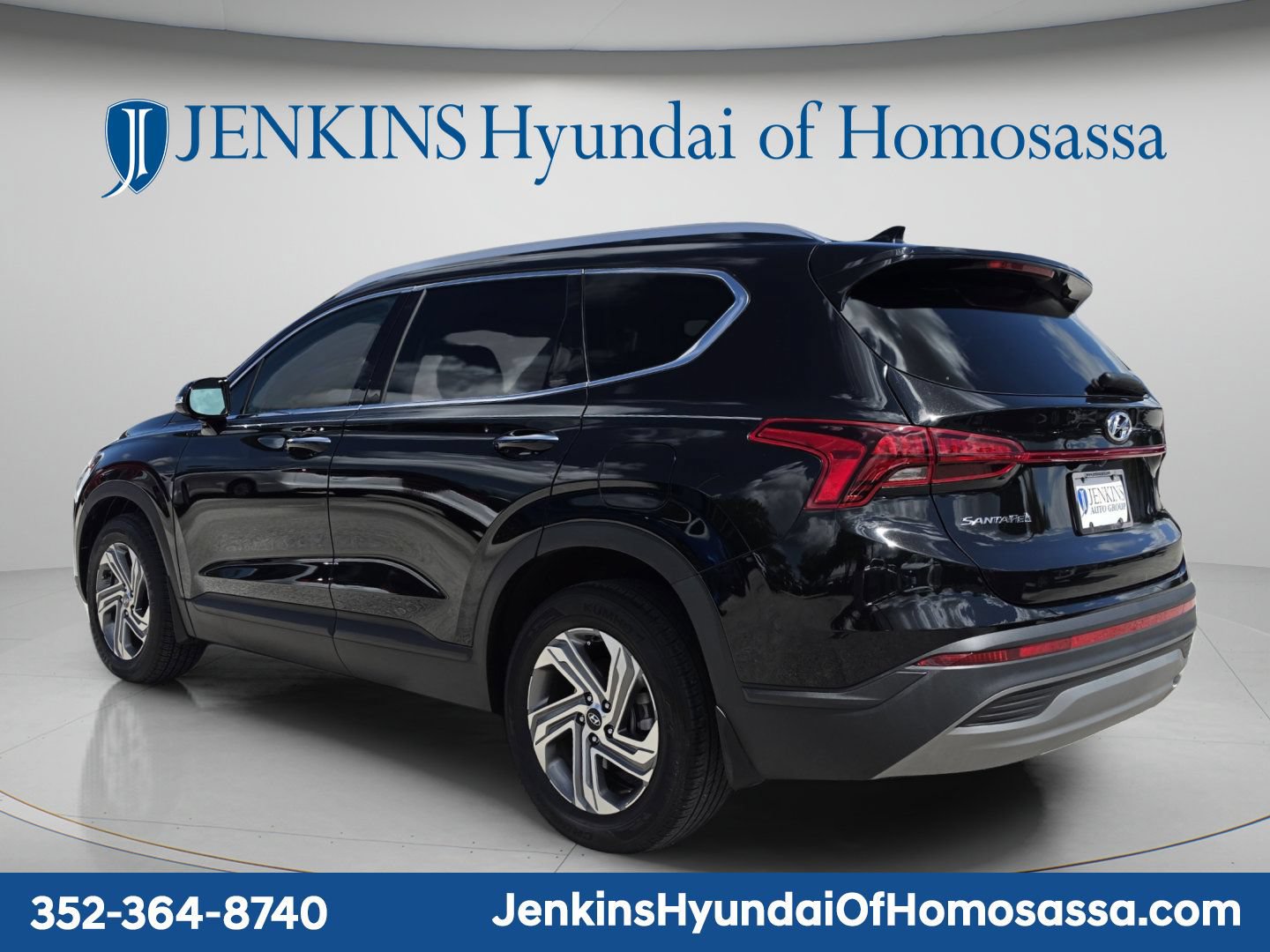 Used 2023 Hyundai Santa Fe SEL FWD image 6