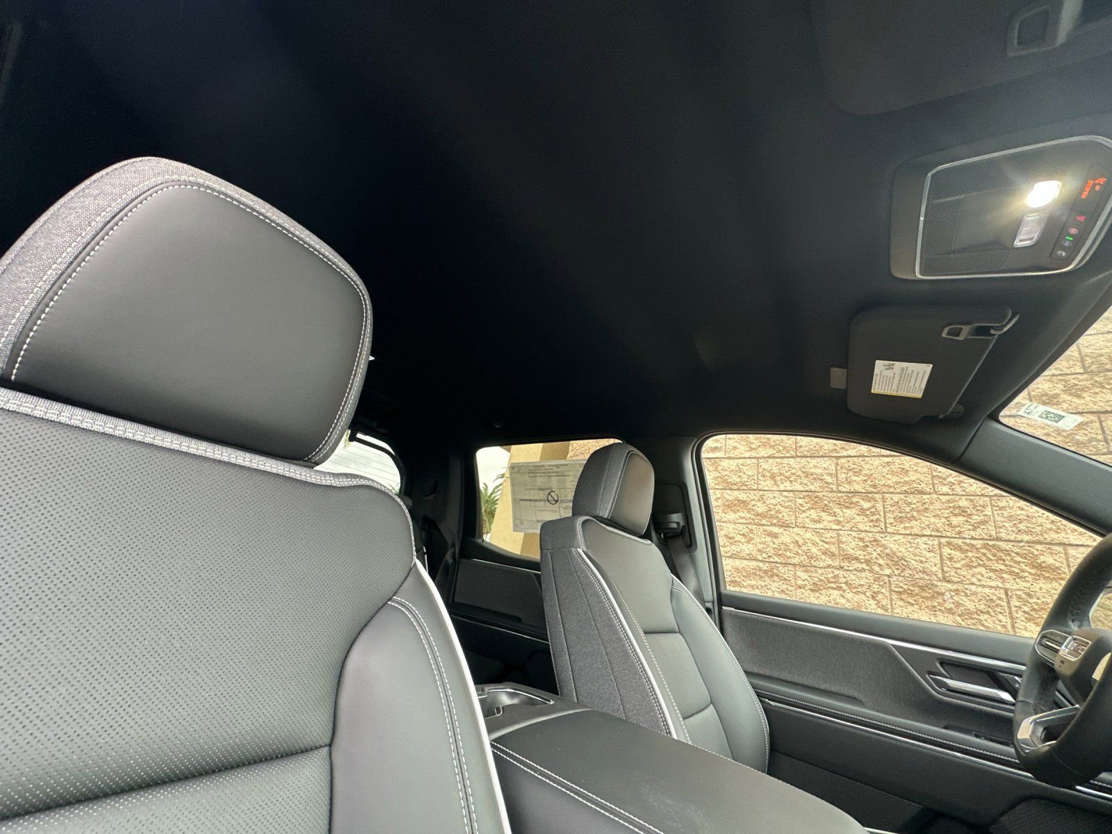 New 2026 GMC Sierra EV Elevation w/ Premium Package image 16