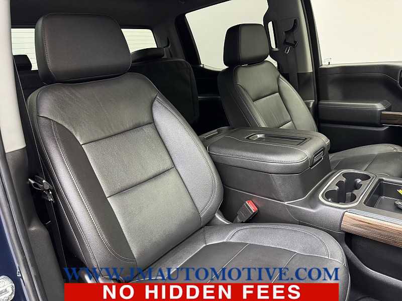 Used 2022 Chevrolet Silverado 1500 LT Trail Boss w/ LT Trail Boss Premium Package image 22