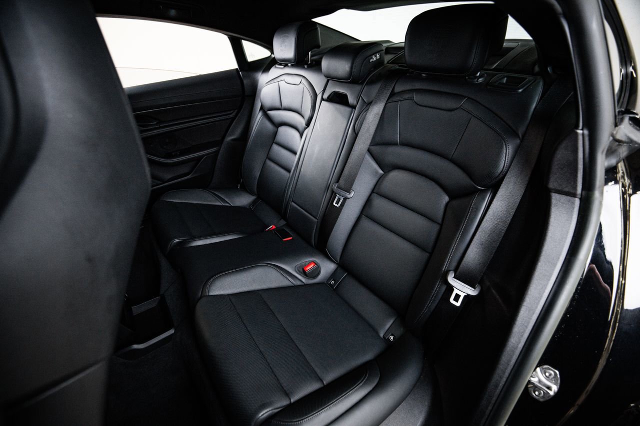 Certified 2024 Porsche Taycan GTS AWD/4WD image 24