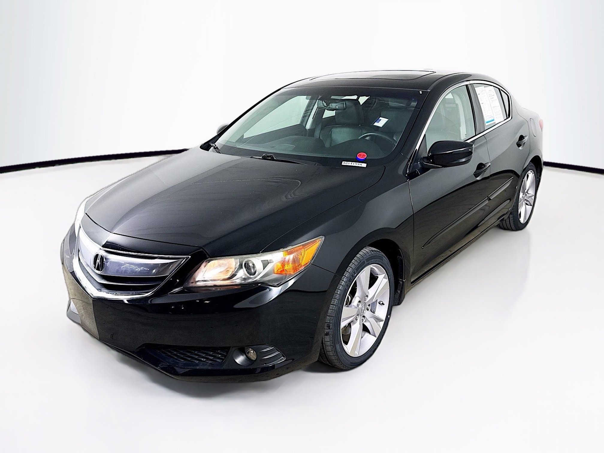 Used 2014 Acura ILX w/ Premium Package image 4