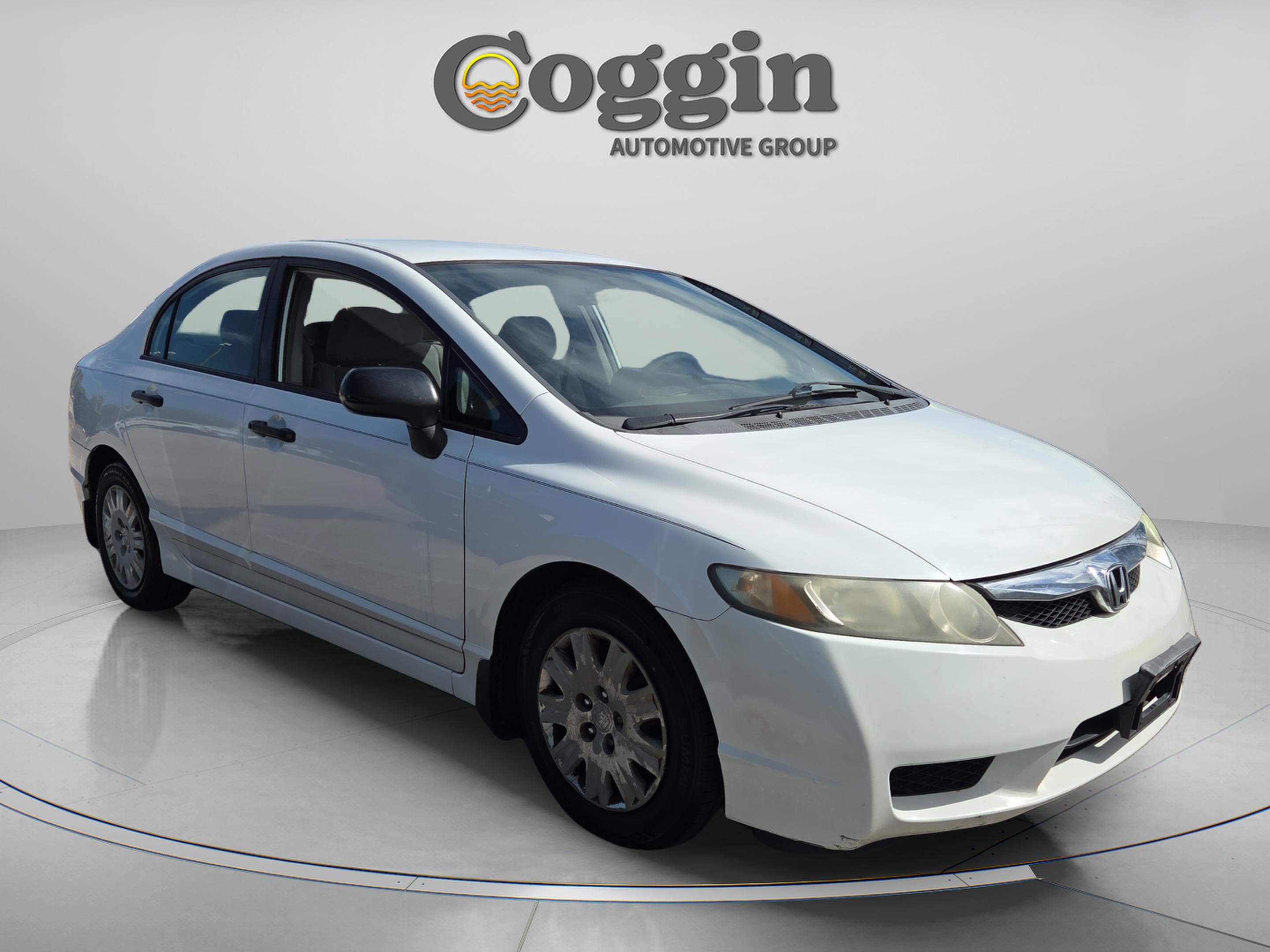 Used 2009 Honda Civic DX-VP image 6