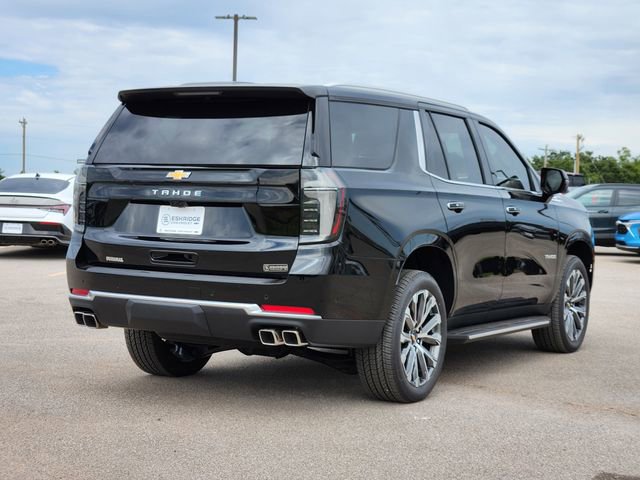 New 2026 Chevrolet Tahoe High Country w/ Sun And Tow Package image 4