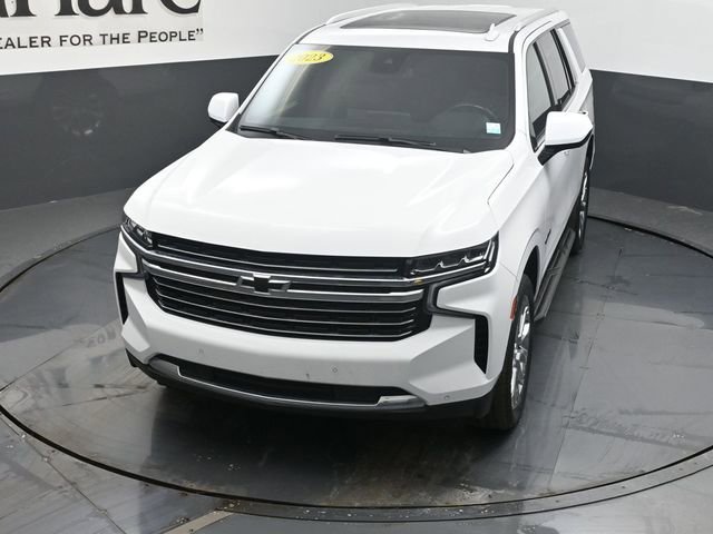 Used 2023 Chevrolet Tahoe LT image 47