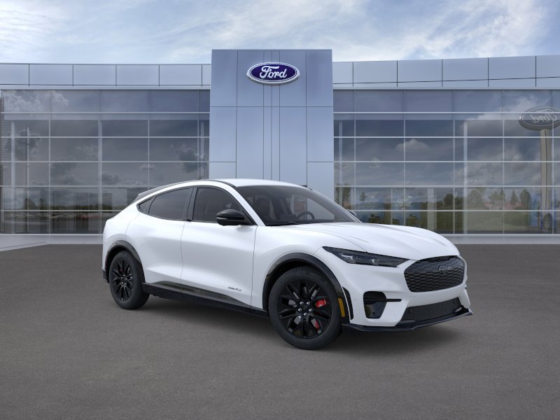 New 2025 Ford Mustang Mach-E Premium w/ Sport Appearance Package RWD image 7