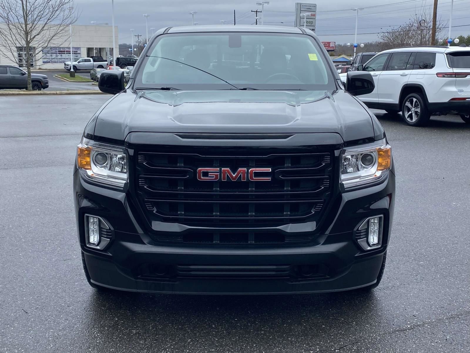 Used 2022 GMC Canyon Elevation w/ Elevation Premium Package video 2