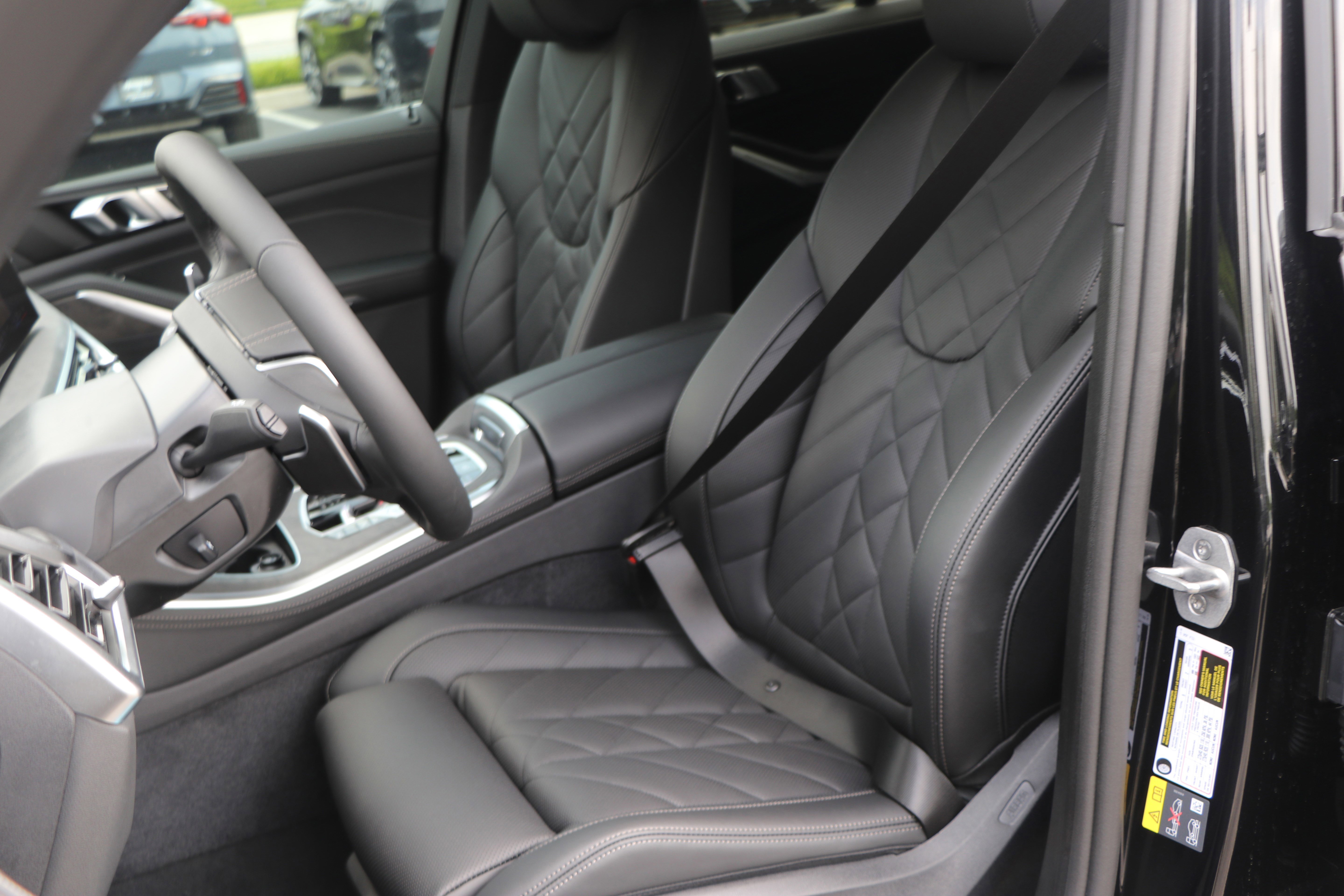 Certified 2025 BMW X5 xDrive50e w/ Parking Assistance Package image 16