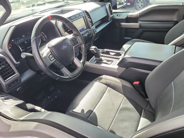 Certified 2020 Ford F150 Raptor w/ Equipment Group 801A Mid image 3