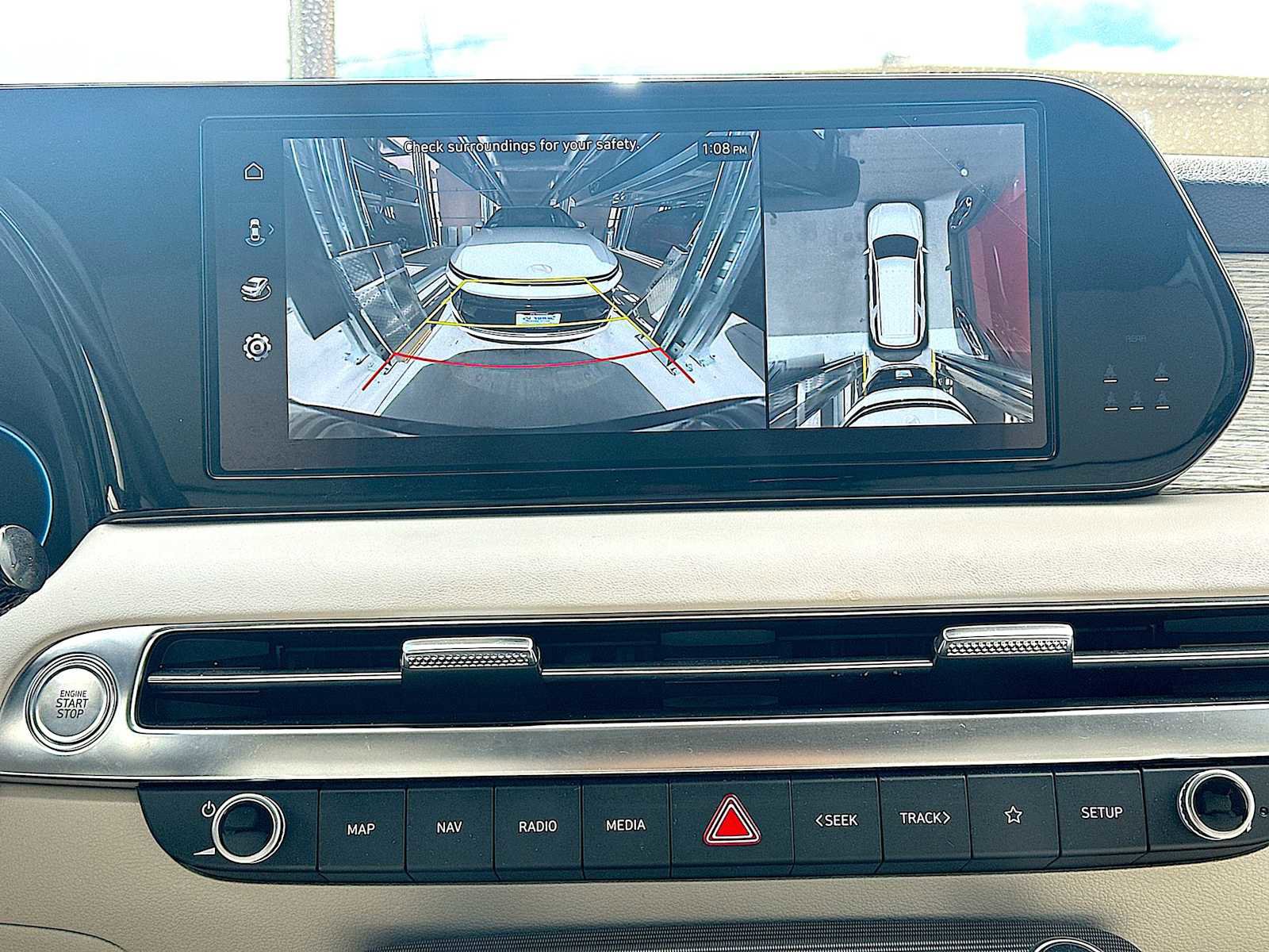 Used 2025 Hyundai Palisade Calligraphy image 14