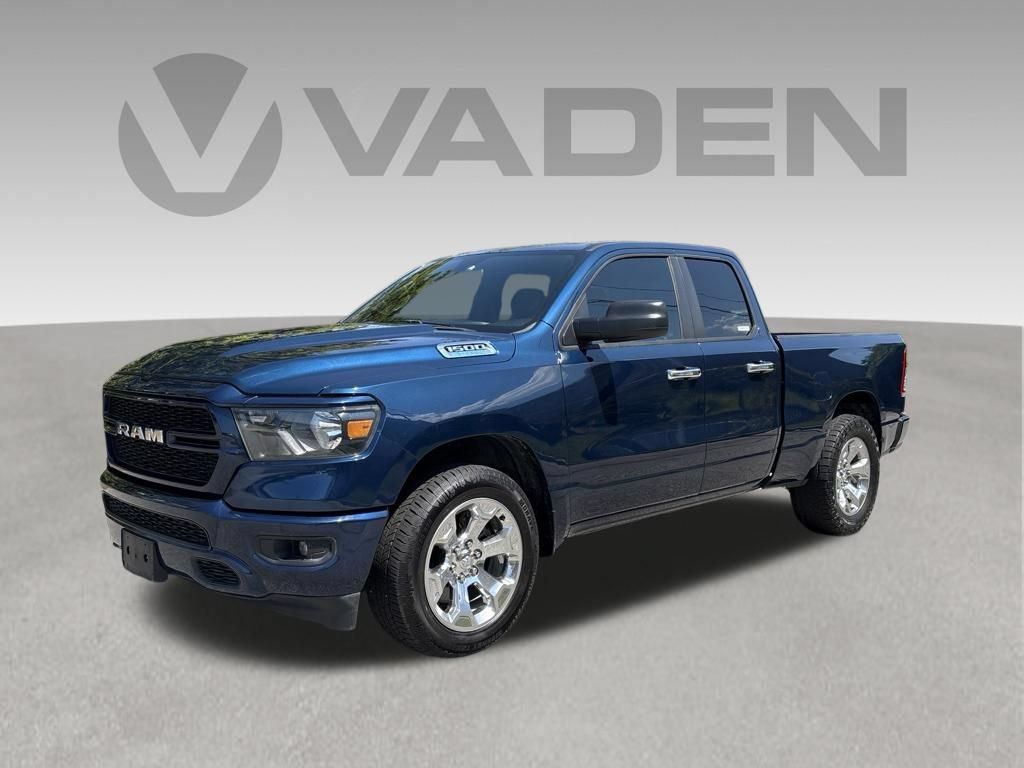 Used 2023 RAM 1500 Tradesman