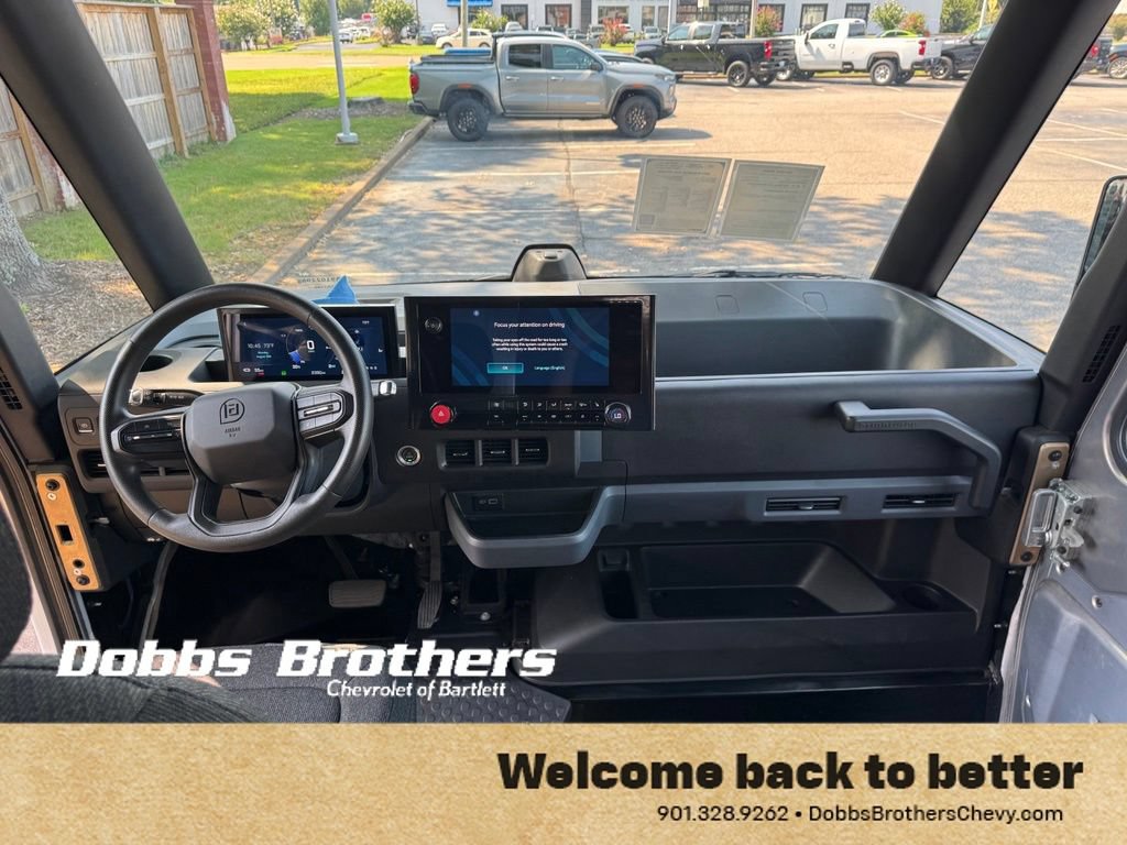 Used 2024 Chevrolet Brightdrop 600 w/ Commercial Equipment Package AWD/4WD image 13