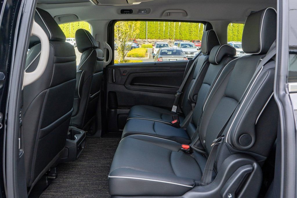 New 2026 Honda Odyssey Elite image 11