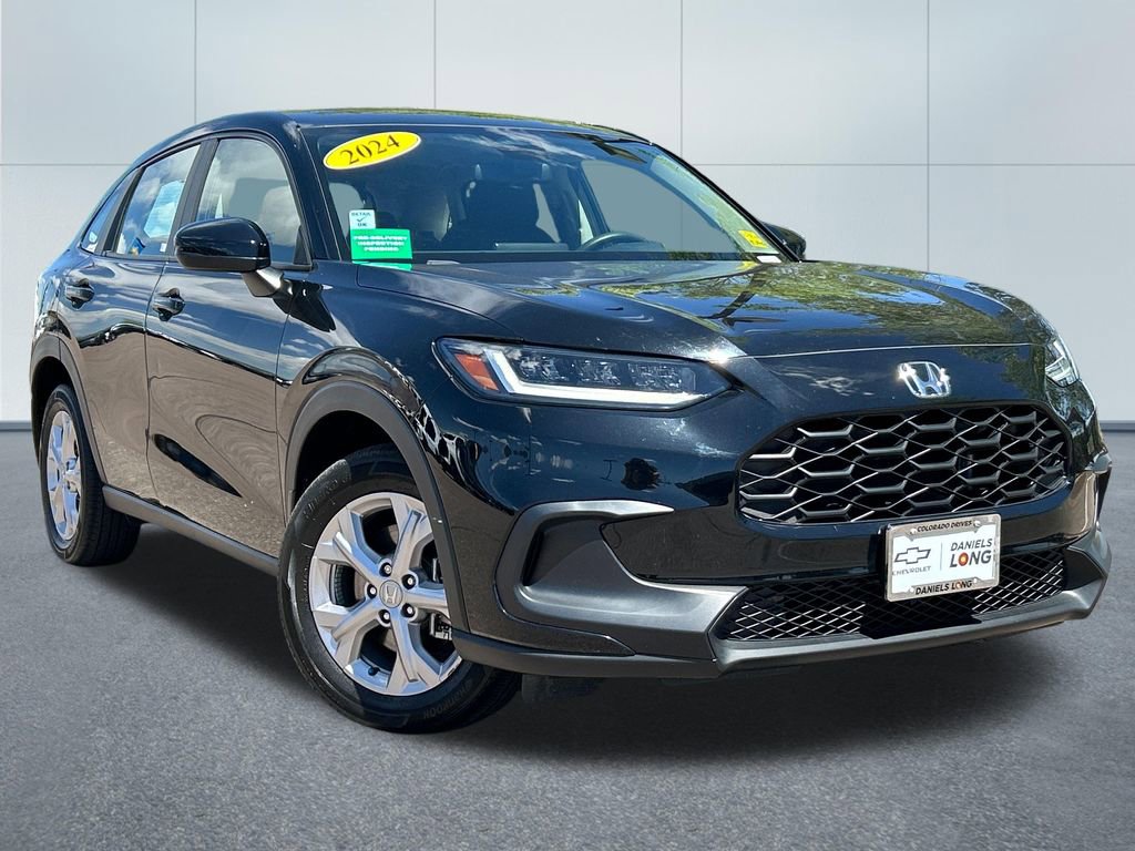 Used 2024 Honda HR-V LX image 28