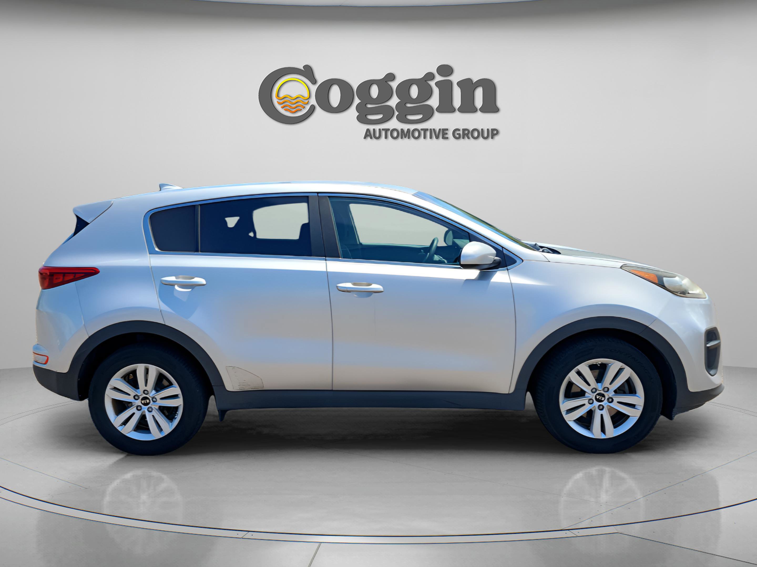 Used 2018 Kia Sportage LX image 6
