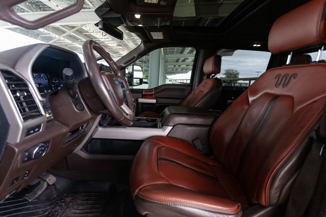 Used 2022 Ford F250 King Ranch w/ Tremor Off-Road Package image 8