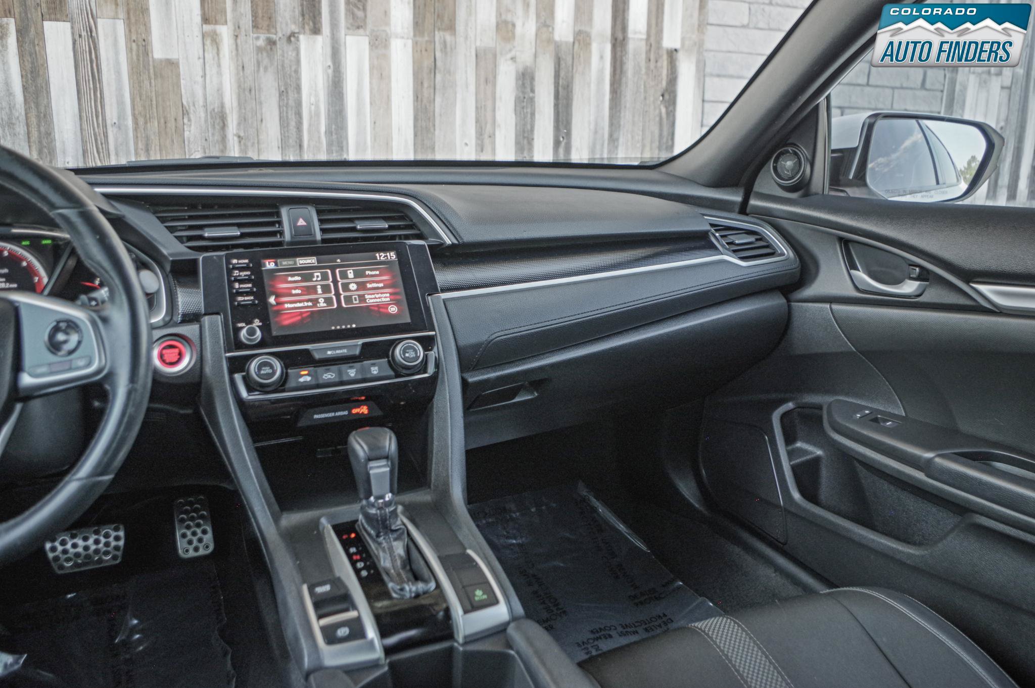 Used 2021 Honda Civic Sport image 17