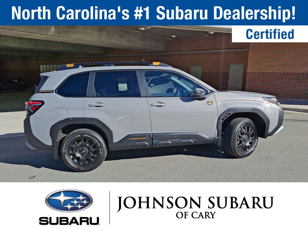 Certified 2026 Subaru Forester Wilderness image 26
